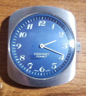 longines comet automatic