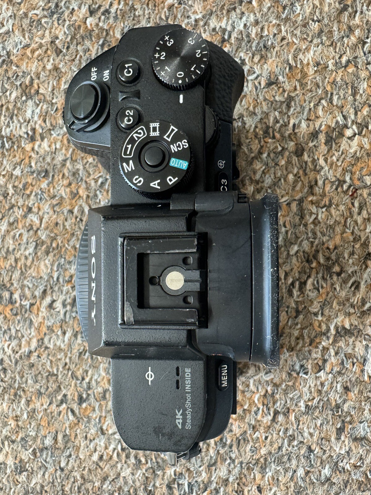 Sony A7R II Full Frame Mirrorless Camera High Megapixel 4K Video With