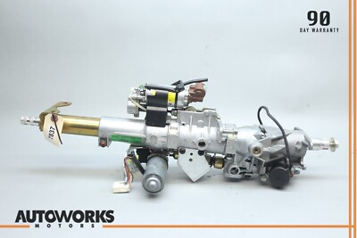 98-03 Jaguar XJ8 Vanden Plas X308 Steering Column Assembly