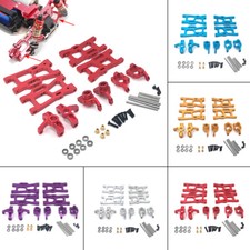 Metal Full Set RC Upgrade Parts For WLtoys 144001 124016 124017 124018 124019