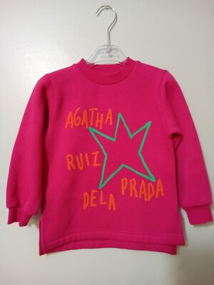 girls pink top agatha ruiz de la prada 