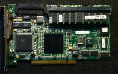 Mylex DAC960PRL SCSI RAID Controller defekt #78