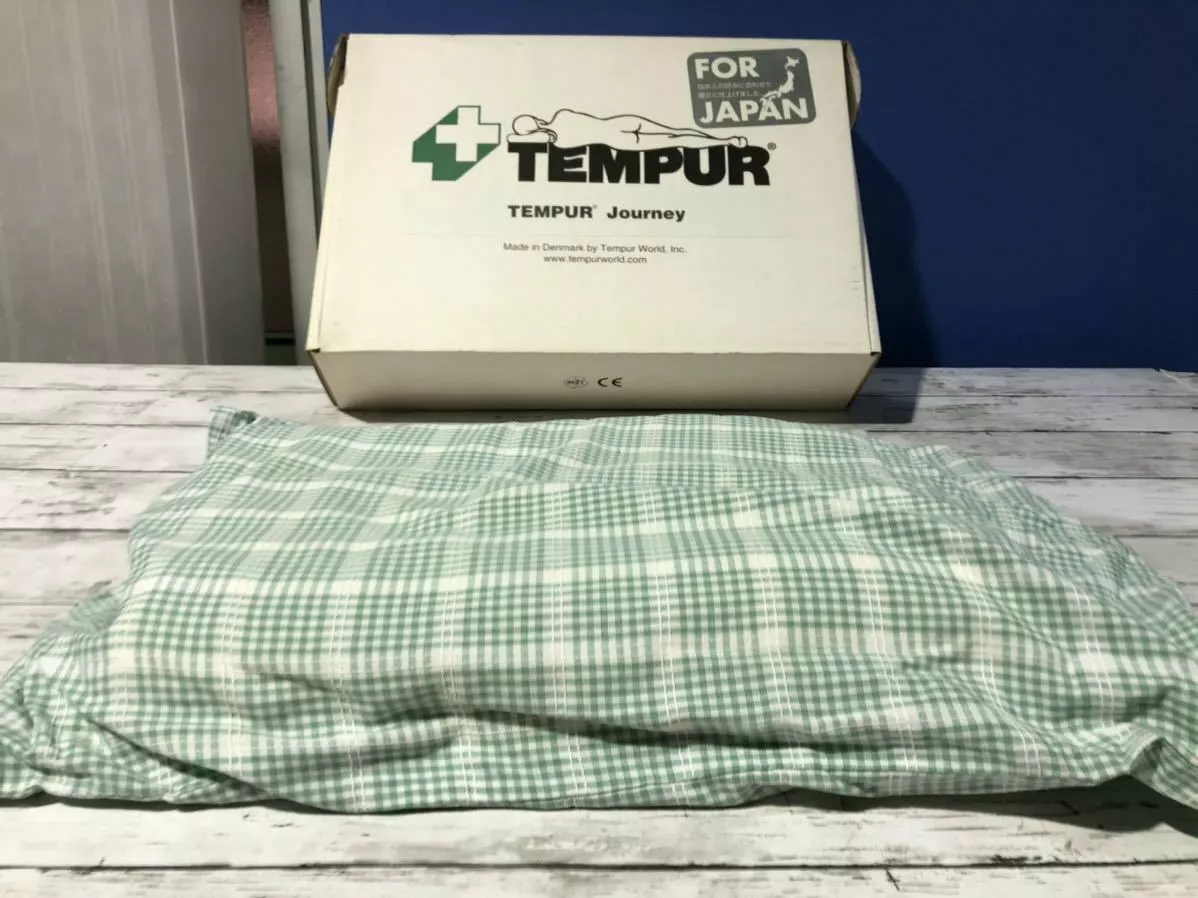 Tempur clearance junior pillow