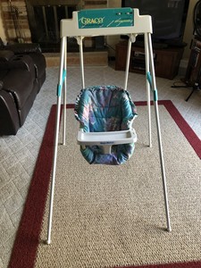 swyngomatic baby swing