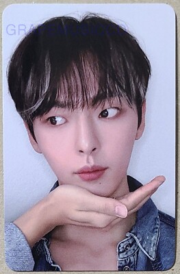 ONLYONEOF THINGS I CAN'T SAY LOVE EVERLINE EVENT PHOTO CARD