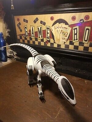 WowWee Roboreptile Dinosaur Robot 2006 28 inches Loose Untested no  controller