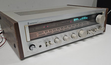 Vintage Sherwood S-8400 CP Stereo Receiver AM/FM 50W X 2 22.6 lbs