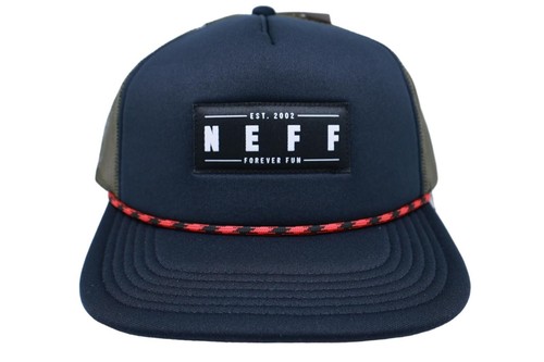 NEFF DAZE Snapback Mesh Hat