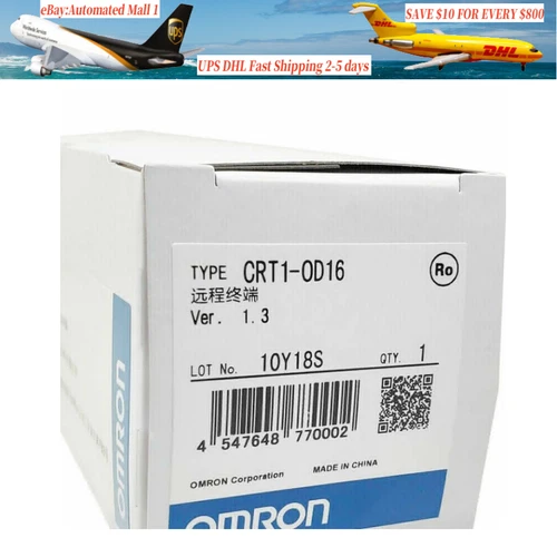 1PC New OMRON CRT1-OD16 remote terminal module Fast Shipping 