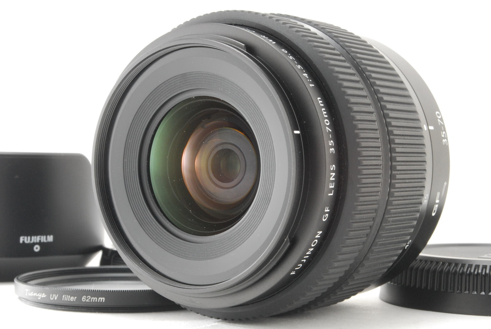 [Top MINT] Fujifilm Fujinon GF 35-70mm f/4.5-5.6 WR AF Lens G Mount From JAPAN