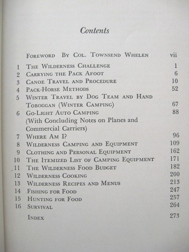 THE NEW WAY OF THE WILDERNESS ~ Calvin Rutstrum HC 1958 1st Printing ILLUS - 21 - Picture 6 of 14