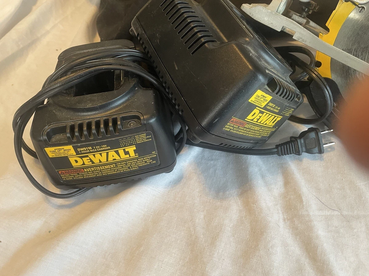 DeWalt DC390 18V 6 1 2