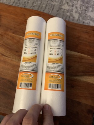 Pair Of Filter Cartridge Replacement