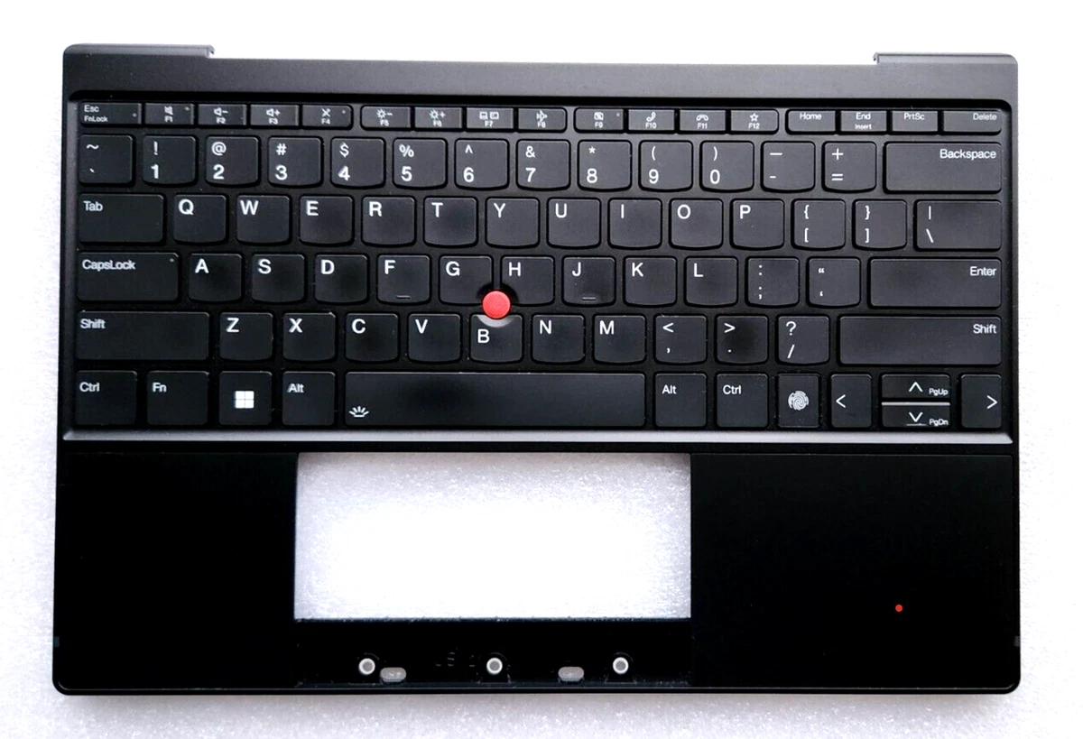 PALMREST LENOVO THINKPAD L580  EQUIPOS SIN LECTOR DE HUELLA DIGITAL 01lw243 B