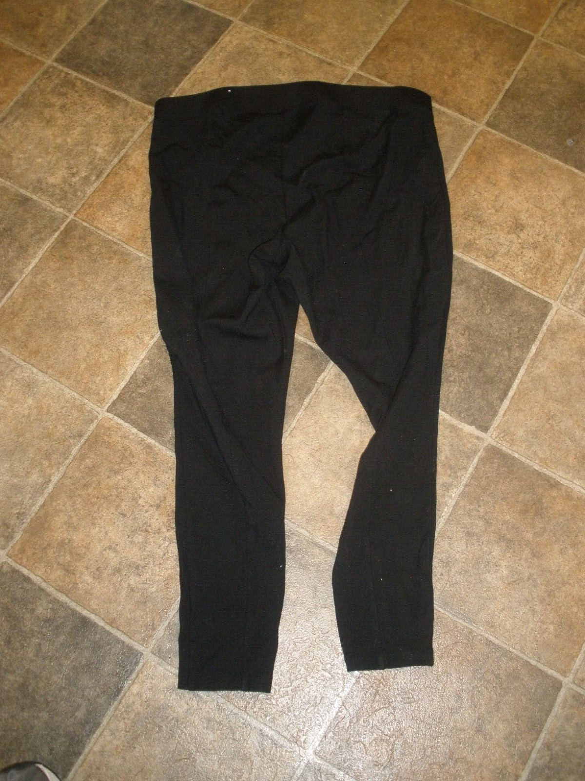 Leggings Donna Neri Fila Sport M (47)
