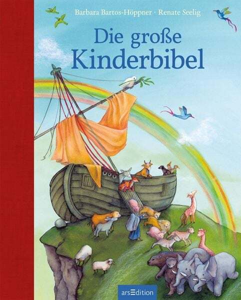 Thumbnail - Die Große Kinderbibel