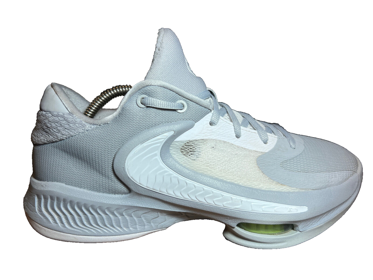 Nike FREAK 4 新品未使用　タグ付き　32cm Men Sz 7.5 ~ Nike™ Zoom Freak 4 TB 'Wolf Grey' DO9679-001 | eBay