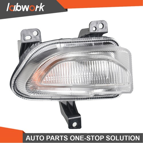 Labwork Turn Light Signal Lamp For 2015-2018 JP Renegade Clear Front Right Side - 第 1/13 張圖片