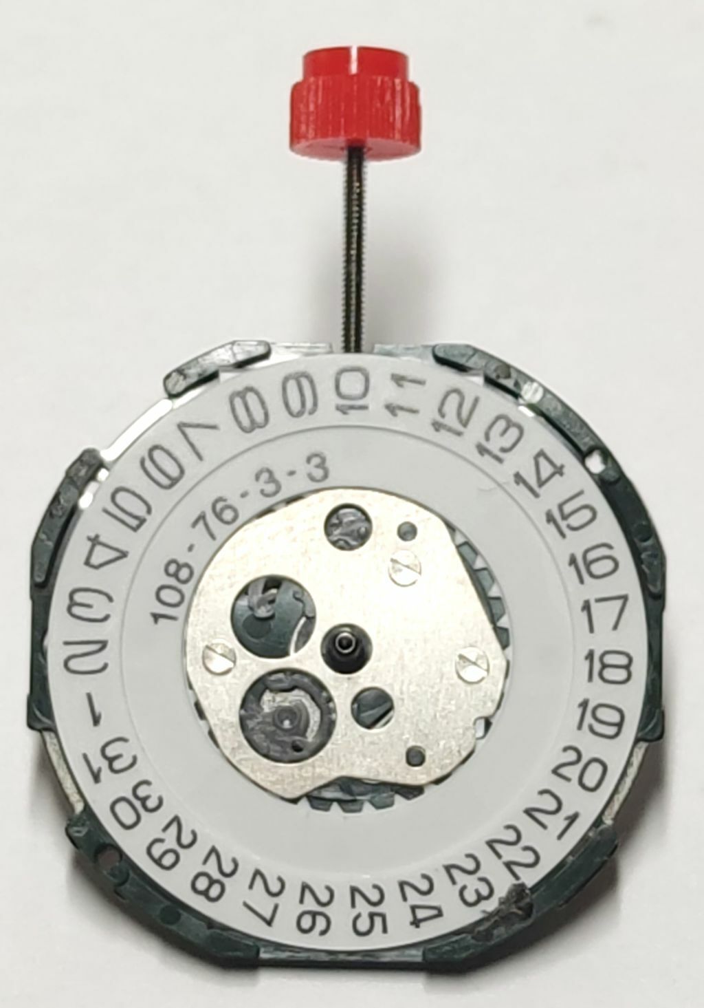 MIYOTA 2115 Quartz SC-D(3) Uhrwerk 10½'" Datum auf 3 Uhr - 100% tested / runs