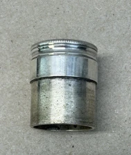 Early Alto Saxophone Neck Plug