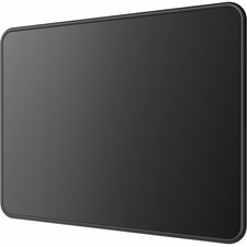 MROCO Essential Gaming Mouse Pad, 50% Expanded Size, 14L x 11W inches, Black