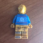 LEGO Star Wars Minifigure Lot 10