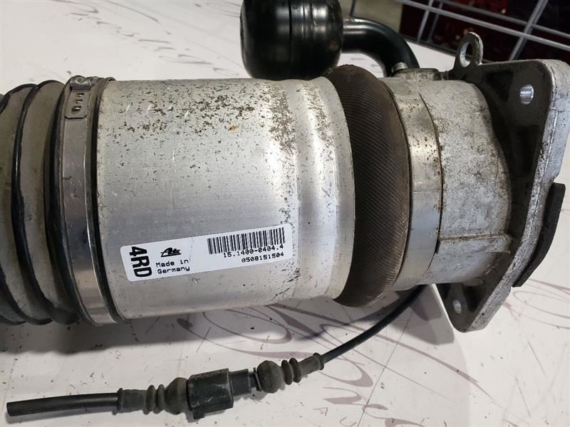 Bentley Flying Spur 2006-2011 Rear Right Damper