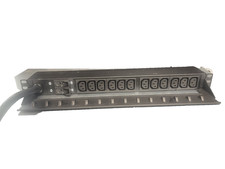 APC AP9571 Basic Rack PDU 208V w/ AP9569 Cable Mgmt bracket