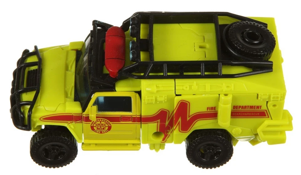 Transformers Studio Series 04 Ratchet Complete Movie Deluxe 04 - Image 3 of 4