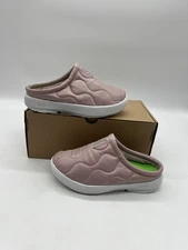 OOFOS OOcoozie Thermo Mule Women’s 7.5 Stardust Slipper Recovery Comfort Shoes.