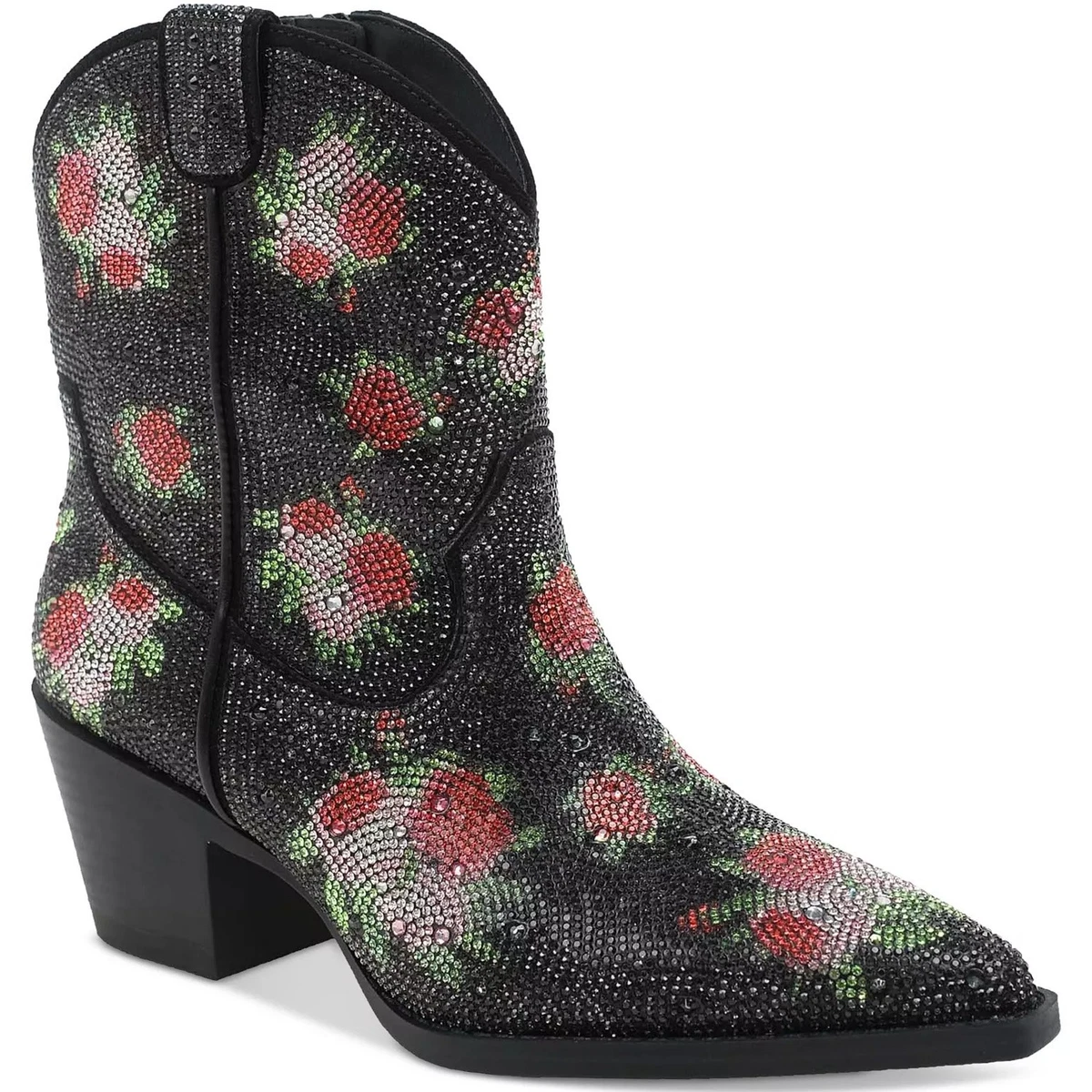 The Wild Pair Womens Cowgirl Leather boots Size 5.5 B Wild Pair Leather Boots for Women for sale | eBay main image 2