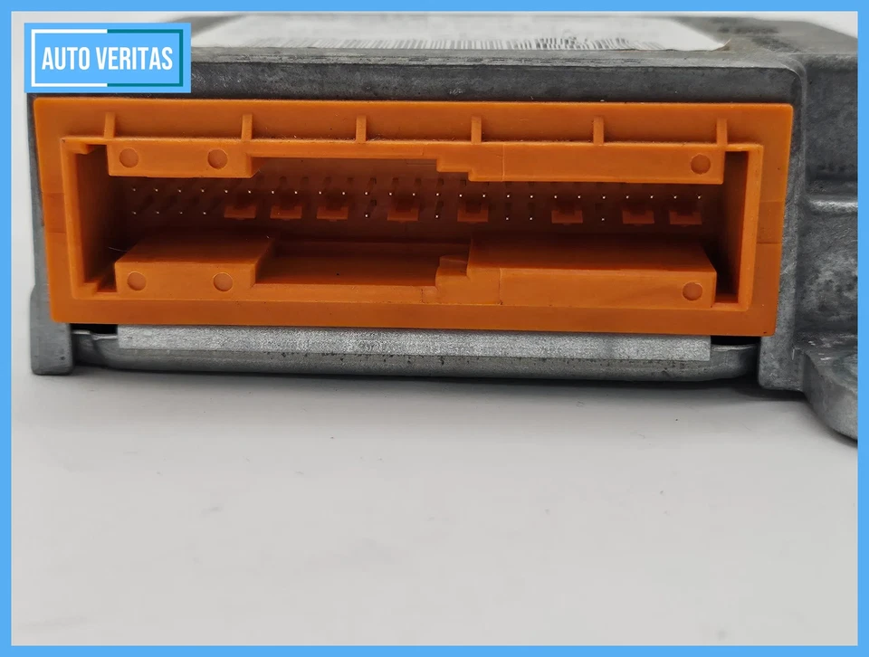 Original Peugeot 206 CC Airbag control unit Airbag control unit 9652275880 - Image 4 of 4