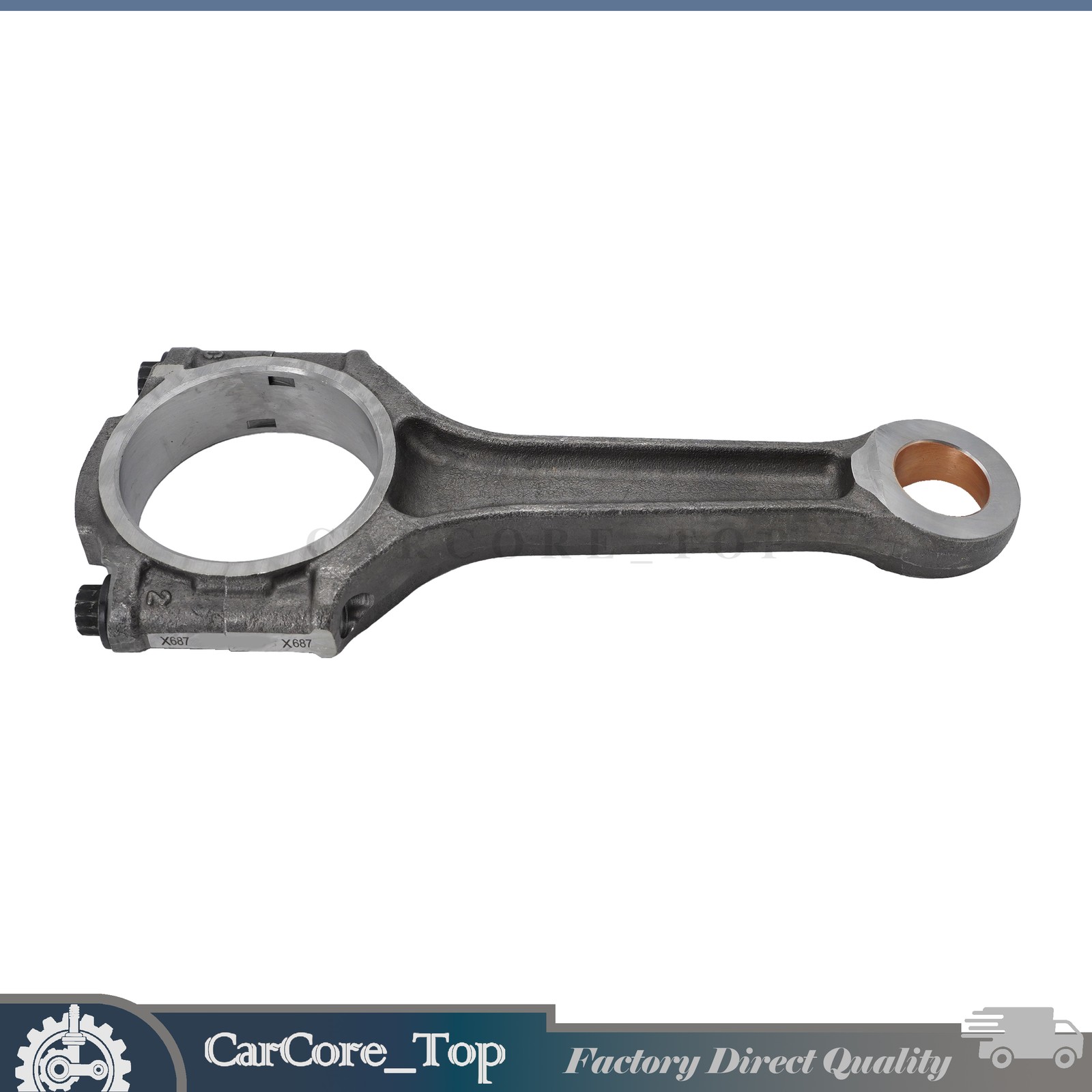 Maserati Ghibli S Q4 2013-2016 Connecting rod P/N 326368
