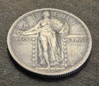1920-P Standing Liberty Quarter GEM BU MS+ FH *CLEAR *BOLD DATE* Flawless