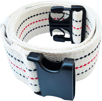 LAMBOX Walking Transfer Gait Belt and Standing Aids with Quick Release Buckle fo