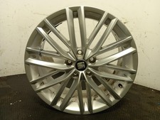 SEAT ATECA Alloy Wheel 18" Inch 5x112 Offset ET45 7J 2016-2026 575601025D