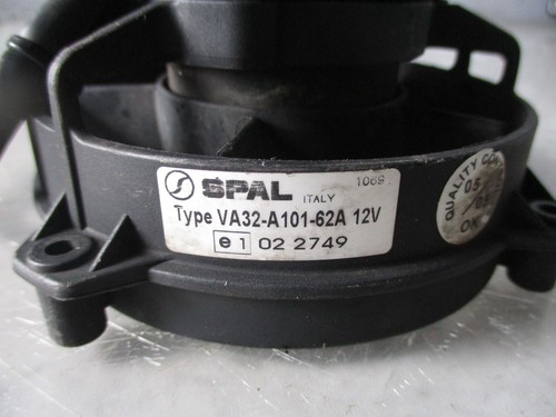 1B9E24050000 Elettroventola Ventola Radiatore Yamaha X-Max 250 2007 2009 125 Fan - Foto 3 di 7