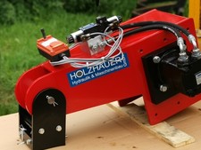 Hydraulische Seilwinde HAW4000 ohne Ventil