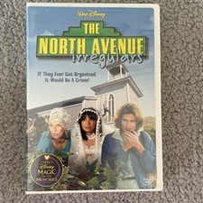 The North Avenue Irregulars (DVD, 1979) Edward Hermann Barbara Harris BRAND NEW The North Avenue Irregulars (DVD, 1979) Edward Hermann Barbara Harris BRAND NEW