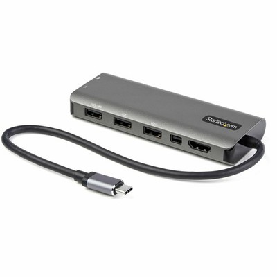 D StarTech USB-C MULTIPORT ADAPTER