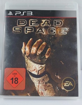 PS 3 -Dead Space Cover 1 - inkl. Inlay - gebraucht