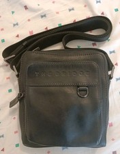 Borsello Uomo The Bridge Pelle…