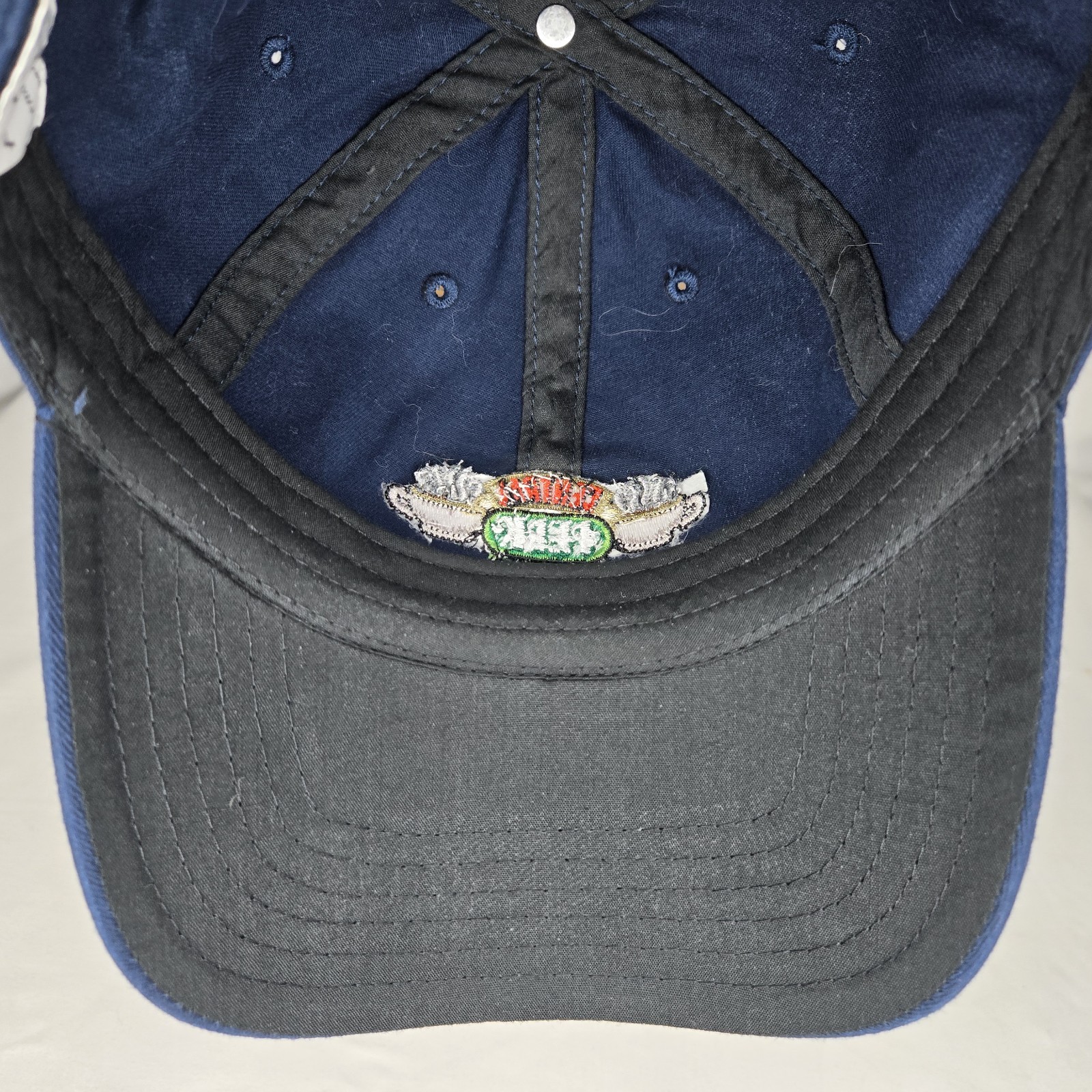 Central Perk Friends Adjustable Strapback Cap Hat - image 10