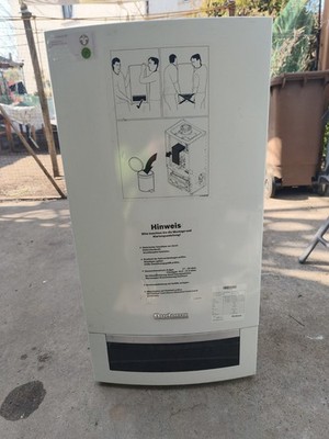 Buderus Logamaxplus Plus  GB 172 24 kw + Anzeige einstellen Monitor +außensensor