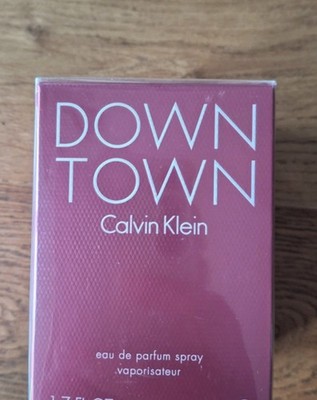 Down Town C K Eau De Parfum 90 ml