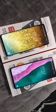 Samsung Galaxy S10 SM-G973F/DS - 128GB - Prism Black (Ohne Simlock) (Dual-SIM)