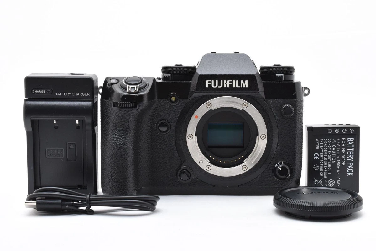 Fujifilm X-H1 Digital Cameras for sale - eBay