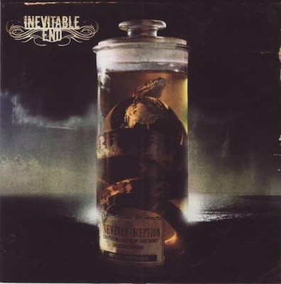 Inevitable End - The severed inception (CD, Relapse, 2009, Rock)