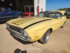 Passenger Right Front Door Convertible Manual Fits 71-73 Mustang 1273456