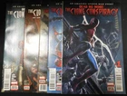CLONE CONSPIRACY 1-5 MARVEL COMIC SET AMAZING SPIDER-MAN DEAD NO MORE 2016 VF/NM